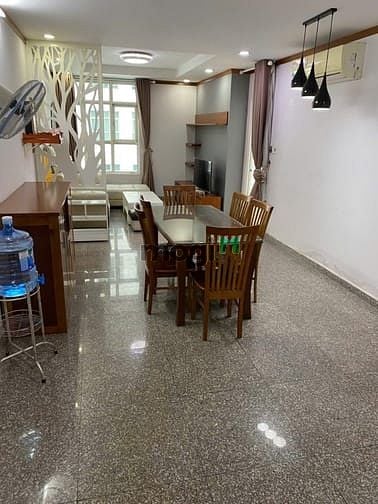 Hình ảnh cho thuê  hoàng anh thanh bình Quận 7 dt 128m2 có 3PN full NT 14 tr