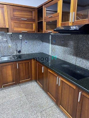 Hình ảnh cho thuê  hoàng anh thanh bình Quận 7 dt 128m2 có 3PN full NT 14 tr