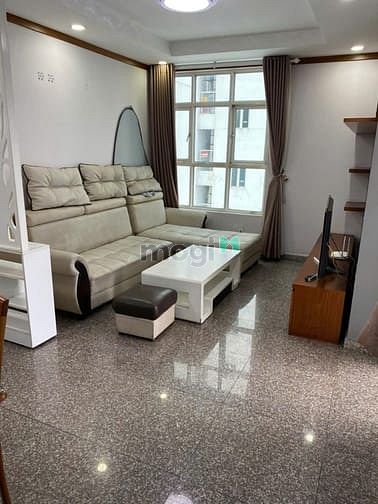 Hình ảnh cho thuê  hoàng anh thanh bình Quận 7 dt 128m2 có 3PN full NT 14 tr