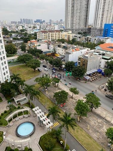 Hình ảnh cho thuê  hoàng anh thanh bình Quận 7 dt 128m2 có 3PN full NT 14 tr