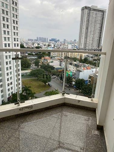 Hình ảnh cho thuê  hoàng anh thanh bình Quận 7 dt 128m2 có 3PN full NT 14 tr