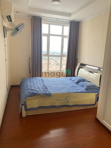 Hình ảnh cho thuê chung cư hoàng anh thanh bình Q.7 dt 73m2 có 2PN full 11tr