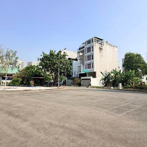 Hình ảnh Chính Chủ Gửi Bán Lô Đất MT Đường Trương Văn Bang P.Bình Trưng Tây