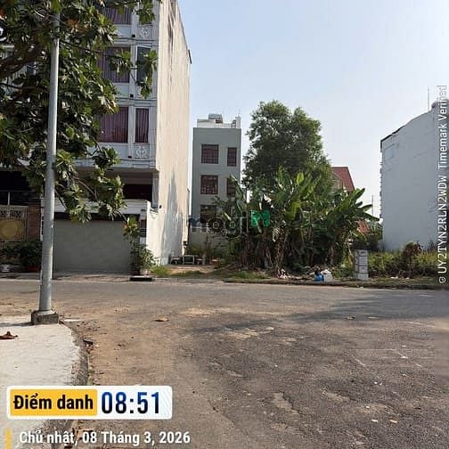 Hình ảnh Chính Chủ Gửi Bán Lô Đất MT Đường Trương Văn Bang P.Bình Trưng Tây