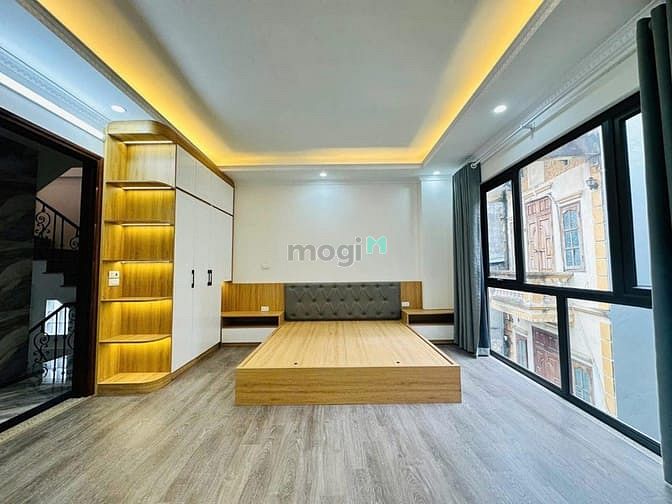 Hình ảnh Nhà đẹp Hoàng Hoa Thám -  THANG MÁY