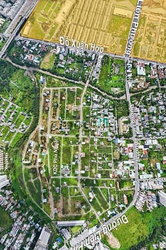 Hình ảnh BÁN Đất dự án KDC Phú Nhuận Quận 9 Khu đường Liên Phường ngang 20M