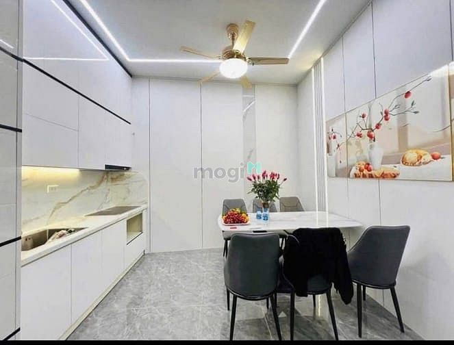 Hình ảnh Nhà đẹp Hoàng Văn Thái - Ô TÔ TRÁNH