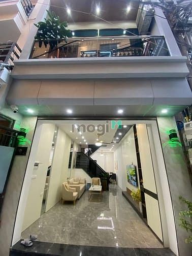 Hình ảnh Nhà đẹp Hoàng Văn Thái - Ô TÔ TRÁNH