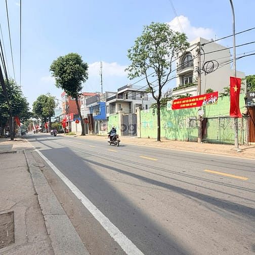 Hình ảnh Chính Chủ Gửi Bán Đất Mặt Tiền Đường Linh Đông P.Linh Đông Thủ Đức