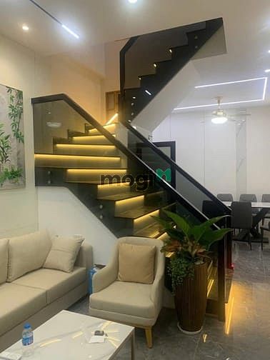 Hình ảnh Nhà đẹp Hoàng Văn Thái - Ô TÔ TRÁNH