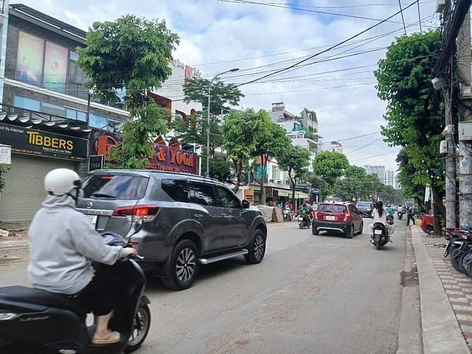 Hình ảnh Bán Đất thổ cư mặt tiền 210 Lê Văn Thịnh Quận 2 ngang 5.5m nở hậu vuôn