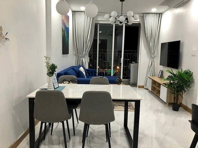 Hình ảnh Chung cư Satra, Phan Đăng Lưu, PN: 2p ngủ, 95m2, 17tr/th, Full NT