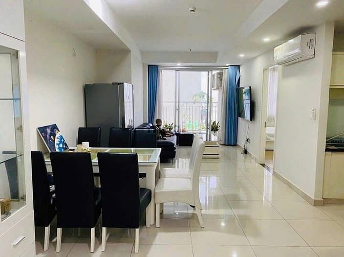 Hình ảnh Chung cư Bàu Cát, Tân Bình: 79m2, 2p ngủ,2wc, 10tr/th, Nội thất mới.