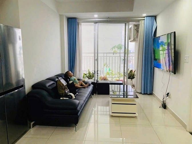 Hình ảnh Chung cư Bàu Cát, Tân Bình: 79m2, 2p ngủ,2wc, 10tr/th, Nội thất mới.