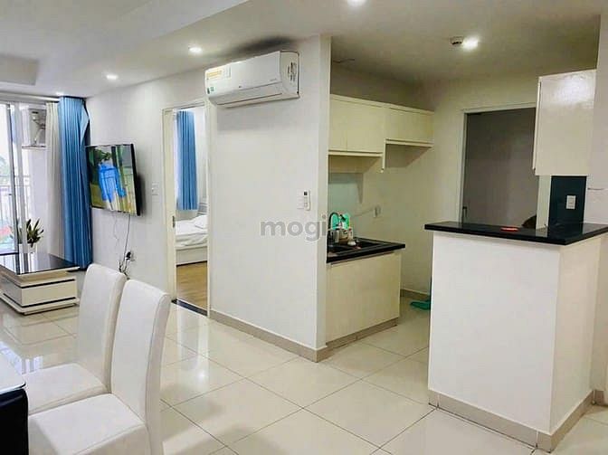 Hình ảnh Chung cư Bàu Cát, Tân Bình: 79m2, 2p ngủ,2wc, 10tr/th, Nội thất mới.