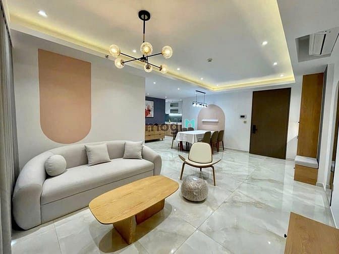 Hình ảnh Cho thuê Green Valley 2Pn, 89 m2, 2PN, 2WC, full NT, có ô xe, giá 19tr