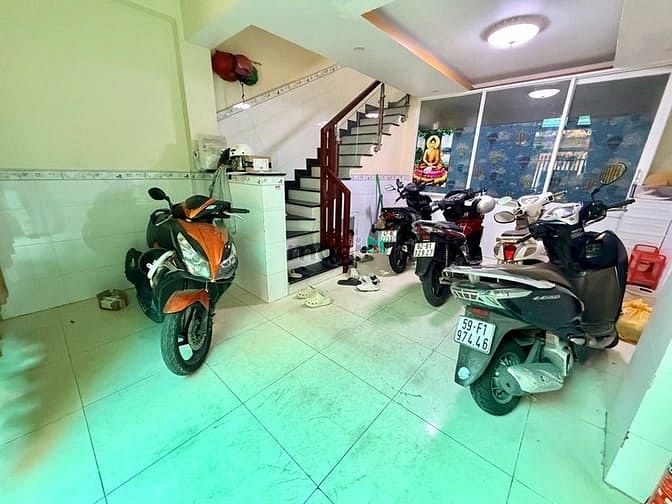 Hình ảnh 💥CHDV đường Vũ Tùng P2 BT 🏠45m2 ngang 4m 30tr/th  💰Chỉ 7.6 Tỷ TL