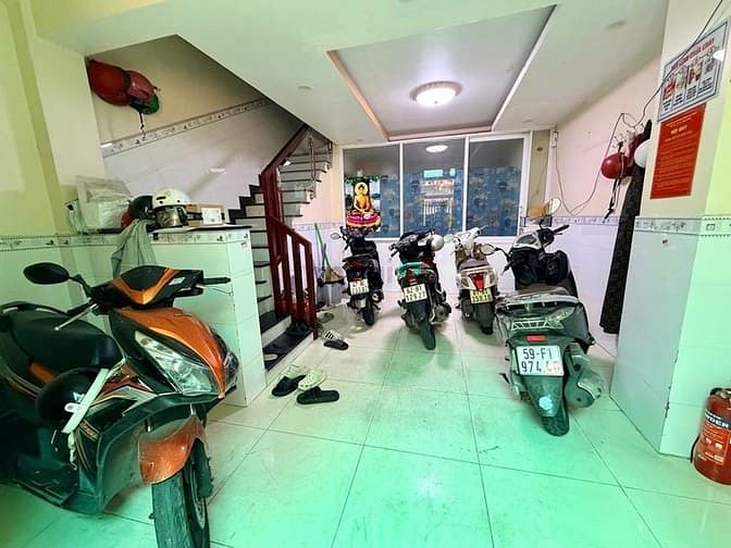 Hình ảnh 💥CHDV đường Vũ Tùng P2 BT 🏠45m2 ngang 4m 30tr/th  💰Chỉ 7.6 Tỷ TL
