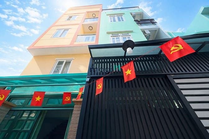 Hình ảnh 💥CHDV đường Vũ Tùng P2 BT 🏠45m2 ngang 4m 30tr/th  💰Chỉ 7.6 Tỷ TL