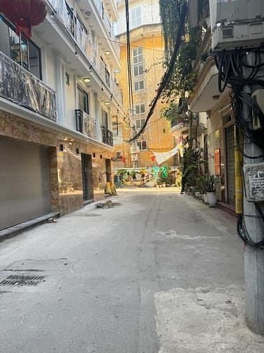 Hình ảnh Bán tòa nhà CCMN doanh thu 160tr/tháng