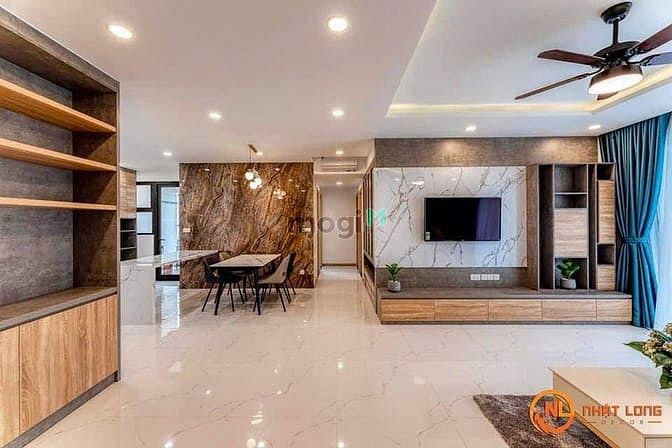 Hình ảnh Cho thuê Trang Chủ MB66.COM / Đăng Ký Tặng 66K chung cư The Antonia, PMH, Q7,3PN full nội thất