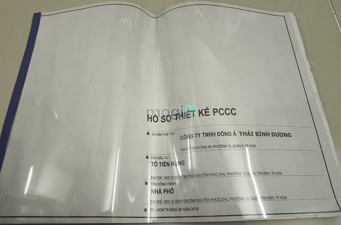 Hình ảnh CHDV 37 phòng khoán 110tr/tháng nhà trọ Q. Tân Bình