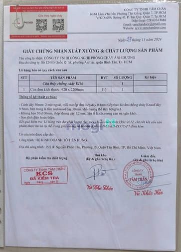 Hình ảnh CHDV 37 phòng khoán 110tr/tháng nhà trọ Q. Tân Bình