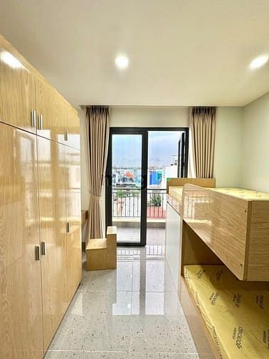 Hình ảnh Phòng mới 100% full nội thất ở Phạm Văn Chiêu ngay chợ Thạch Đà