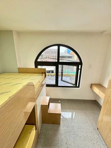 Hình ảnh Phòng mới 100% full nội thất ở Phạm Văn Chiêu ngay chợ Thạch Đà