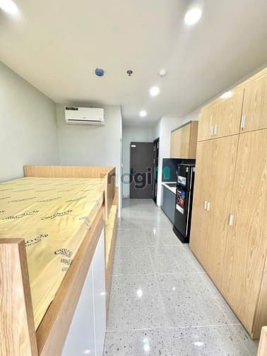 Hình ảnh Phòng mới 100% full nội thất ở Phạm Văn Chiêu ngay chợ Thạch Đà