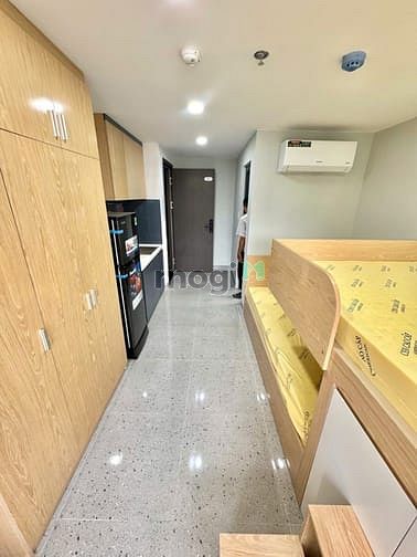 Hình ảnh Phòng mới 100% full nội thất ở Phạm Văn Chiêu ngay chợ Thạch Đà