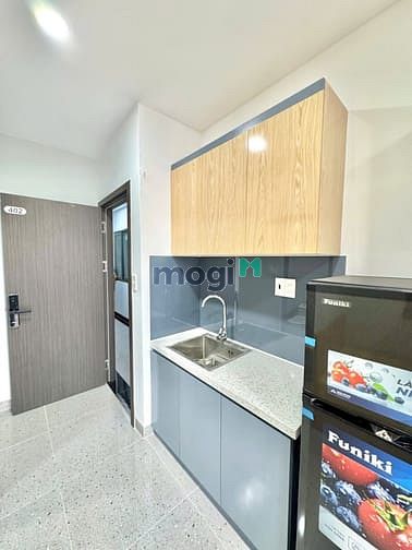 Hình ảnh Phòng mới 100% full nội thất ở Phạm Văn Chiêu ngay chợ Thạch Đà