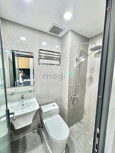 Hình ảnh Phòng mới 100% full nội thất ở Phạm Văn Chiêu ngay chợ Thạch Đà