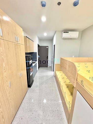 Hình ảnh Phòng mới 100% full nội thất ở Phạm Văn Chiêu ngay chợ Thạch Đà