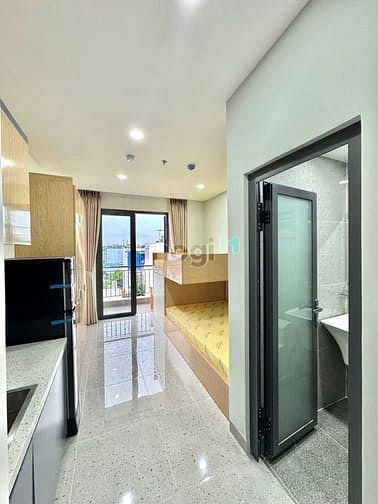 Hình ảnh Phòng mới 100% full nội thất ở Phạm Văn Chiêu ngay chợ Thạch Đà