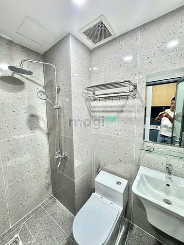Hình ảnh Phòng mới 100% full nội thất ở Phạm Văn Chiêu ngay chợ Thạch Đà