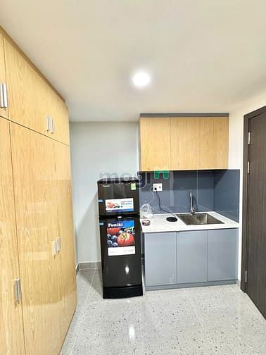 Hình ảnh Phòng mới 100% full nội thất ở Phạm Văn Chiêu ngay chợ Thạch Đà