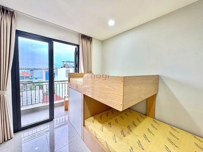 Hình ảnh Phòng mới 100% full nội thất ở Phạm Văn Chiêu ngay chợ Thạch Đà
