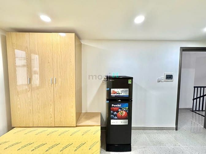 Hình ảnh Phòng mới 100% full nội thất ở Phạm Văn Chiêu ngay chợ Thạch Đà