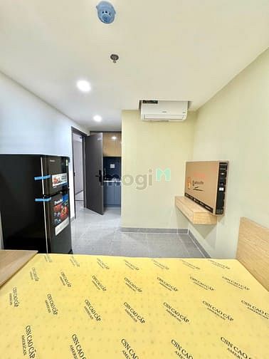 Hình ảnh Phòng mới 100% full nội thất ở Phạm Văn Chiêu ngay chợ Thạch Đà