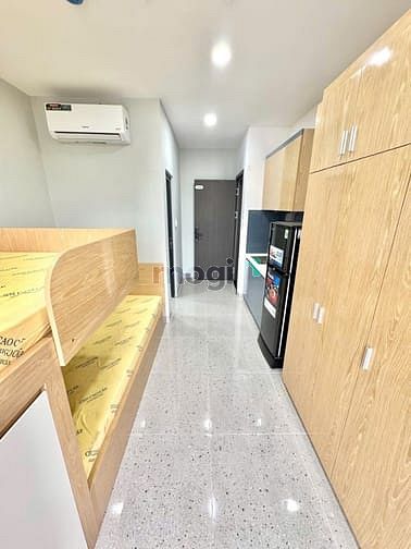 Hình ảnh Phòng mới 100% full nội thất ở Phạm Văn Chiêu ngay chợ Thạch Đà