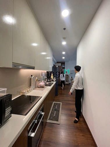 Hình ảnh Chung cư PN Tech, Hoa Sứ, PN: 90m2, 2PN, 2WC, 16triệu, Full NT