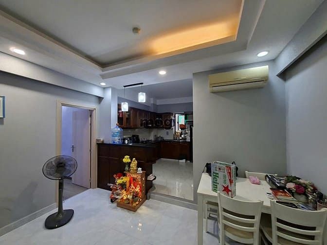 Hình ảnh bán Trang Chủ MB66.COM / Đăng Ký Tặng 66K chung cư số 1 Tôn Thất thuyết Q.4  có 1PN full NT 3 tỷ