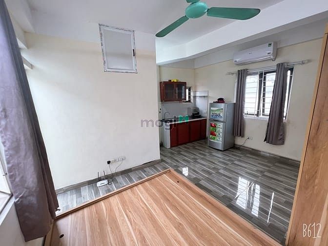 Hình ảnh Cho thuê CCMN full đồ 286 Nguyễn Xiển (hoặc đi 111 triều khúc)