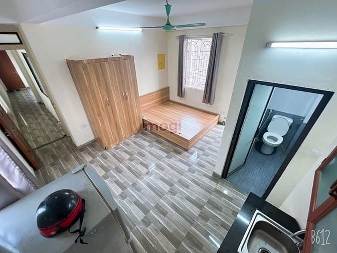 Hình ảnh Cho thuê CCMN full đồ 286 Nguyễn Xiển (hoặc đi 111 triều khúc)