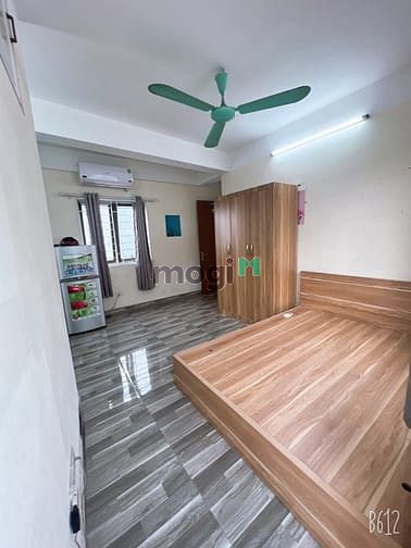 Hình ảnh Cho thuê CCMN full đồ 286 Nguyễn Xiển (hoặc đi 111 triều khúc)