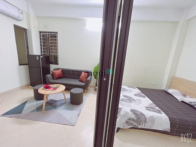 Hình ảnh Cho thuê 1N1K Full đồ a-z tại 204 Trần Duy Hưng, Gần Big C Thăng Long