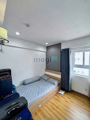 Hình ảnh SGC Nguyễn Cửu Vân cho thuê căn 2p ngủ, NTCC giá 15tr/th