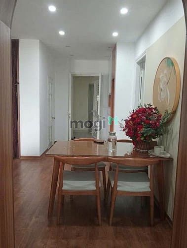 Hình ảnh Chung cư An Dương Vương ( Thang bộ), Q5: 2p ngủ, Nội thất, 75m2, 9tr/t