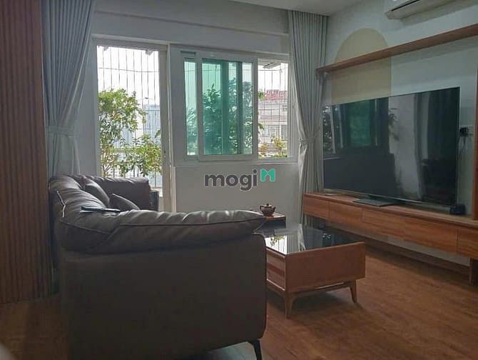 Hình ảnh Chung cư An Dương Vương ( Thang bộ), Q5: 2p ngủ, Nội thất, 75m2, 9tr/t